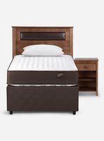 Diván Ergo T 1.5 Plazas + Set Ferr