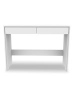 Escritorio Roma 2 Cajones Blanco