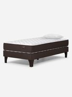 Cama Europea Ergo T 1.5 Plazas + Almohada