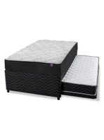 Diván Therapedic Plus 1.5 Plaza