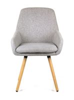 Poltrona Frida Gris Onesit