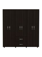 Clóset Bariloche Wengue Negro