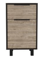 Velador Kaia Z-41 1 Cajón 1 Puerta