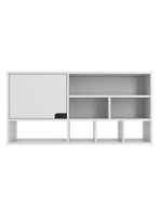 Organizador Be Design con Puerta Compaq Blanco