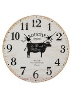 Reloj Attimo Diseño Animal Vaca 34 cm Attimo