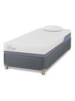 Cama Americana Excellence Plus 1 Plaza + Almohada