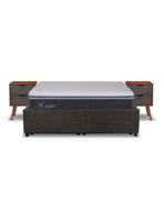 Cama Funcional Space Box Ortopedic Advance 2 Plazas Muebles