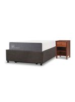 Cama Funcional Space Box Smart 1.5 Plazas New Torino S-T
