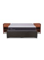 Cama Funcional Space Box Ortopedic 2 Plazas New Torino S-T