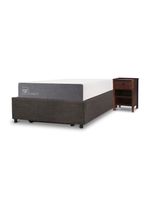 Cama Funcional Space Box Smart 1.5 Plazas + Set Muebles