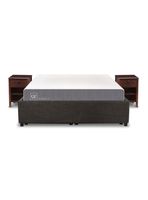Cama Funcional Space Box Smart 2 Plazas + Muebles Torino