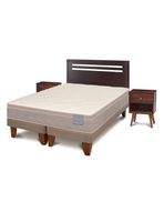 Cama Europea Rilassati 2 Plazas Bd Set Munich