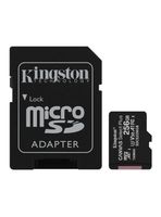 Memoria MicroSD con Adaptador Select Plus 256GB