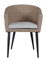 Silla Comedor Ratán