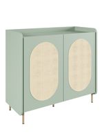 Buffet Noa 2 Puertas Verde