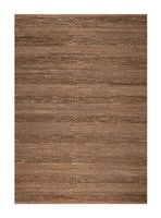 Alfombra Yute 200 x 300 cm Rústico Natural