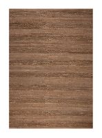 Alfombra Yute 230 x 330 cm Rústico Natural