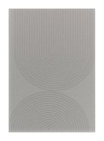Alfombra 240 x 340 cm Marquis Gris