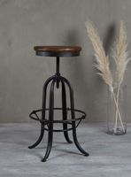 Piso de Bar New Oxford 62-80 cm