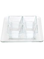 Set Libbey 5 Piezas Serving