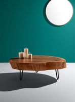 Mesa de Centro Suar 90 cm