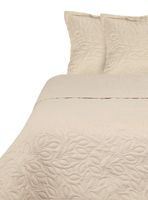 Quilt Hojas 2 Plazas