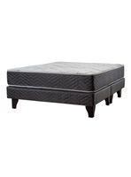 Cama Europea Activa 2 Plazas Base Dividida