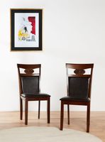 Par de Sillas de Comedor Romeo