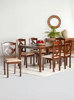 Juego de Comedor Kentucky + 6 Sillas