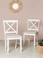 Par de Sillas de Comedor Solange