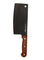 Cuchillo Hacha Acero Inox