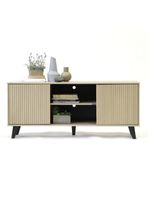 Rack TV 65¨ Alto Atacama Line Natural