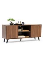 Rack TV 65¨ Alto Atacama Line Nogal