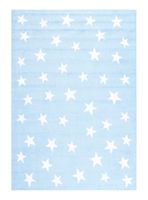 Bajada de Cama Infantil 60 x 90 cm Sky Estrella Azul
