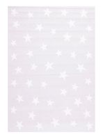 Bajada de Cama Infantil 60 x 90 cm Sky Estrella Gris