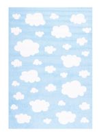 Bajada de Cama Infantil 60 x 90 cm Sky Nube Azul