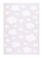 Bajada de Cama Infantil 60 x 90 cm Sky Nube Gris