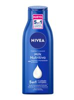 Crema Corporal para Piel Seca 400 ml Nivea