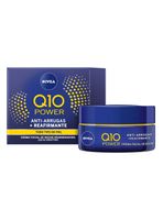 Crema Nivea Facial Antiarrugas Noche Q10 Power 50 ml