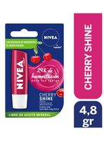Protector Nivea Labial Cherry Shine