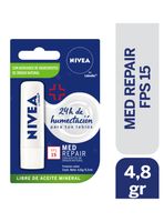 Protector Nivea Labial Med Protection Fps15