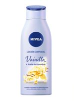 Loción Nivea Corporal Vainilla & Aceite de Almendras 400 ml