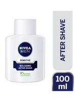 Bálsamo Nivea After Shave Sensitive 100 ml Men