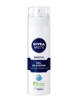 Gel Nivea de Afeitar Sensitive 200 ml Men