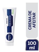 Crema Nivea de Afeitar Sensitive 100 ml Men