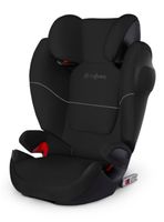Silla Cybex Butaca Solution MFix Sl Negro