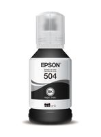 Tinta Epson T504 Negro