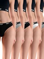 Colaless Algodón Color