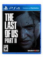 Juego PlayStation PS4 The Last Of Us II