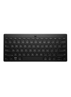 Teclado Bluetooth 350 Compacto Multidispositivo Negro